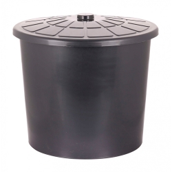 Бак пл. 75л. для мусора /Баш./   М7810